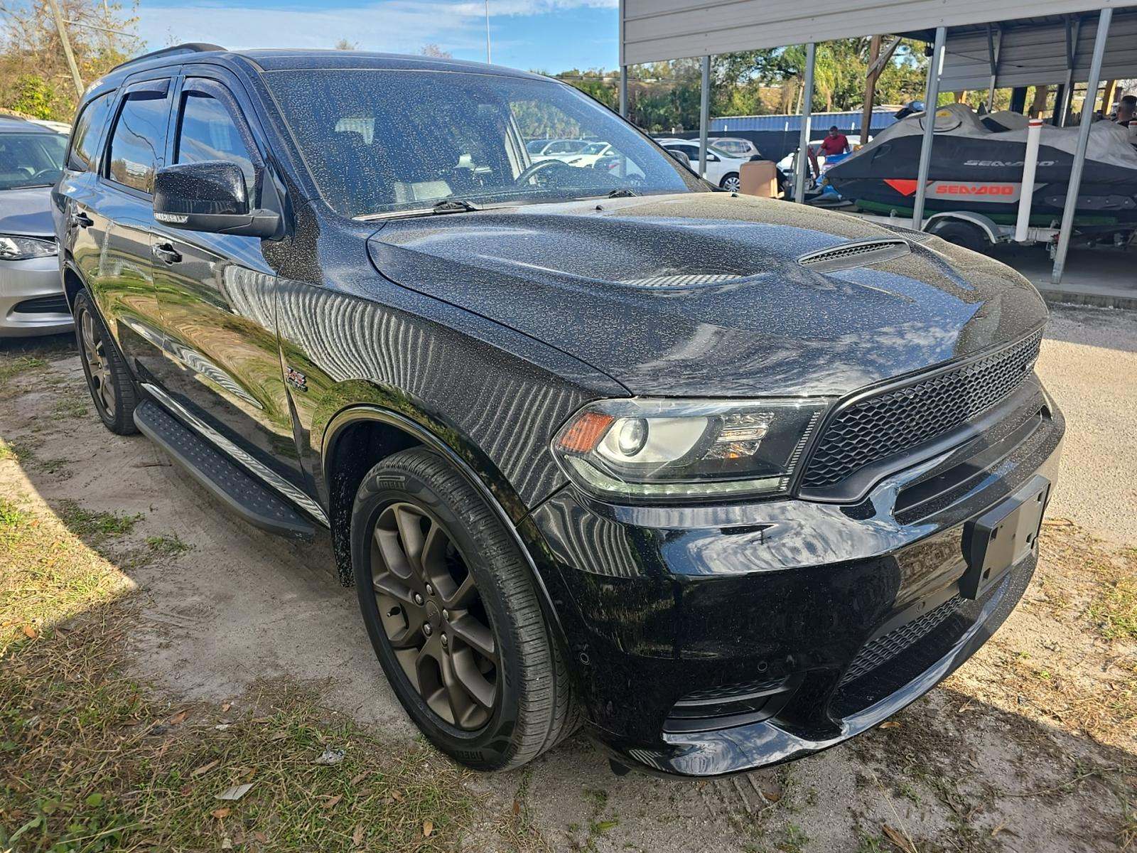 2018 Dodge Durango R/T RWD