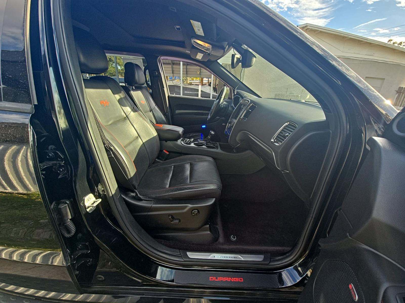 2018 Dodge Durango R/T RWD