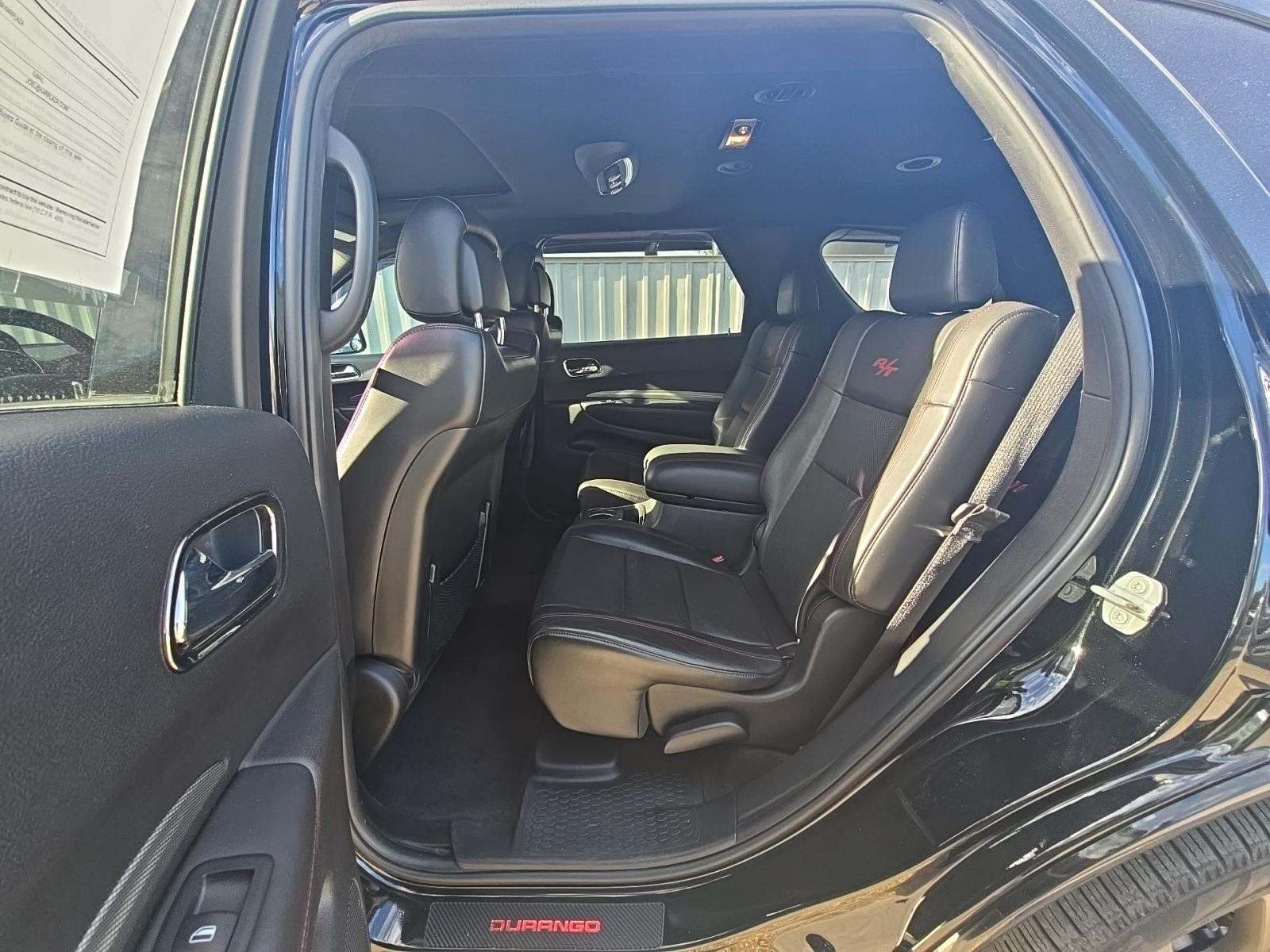 2018 Dodge Durango R/T RWD