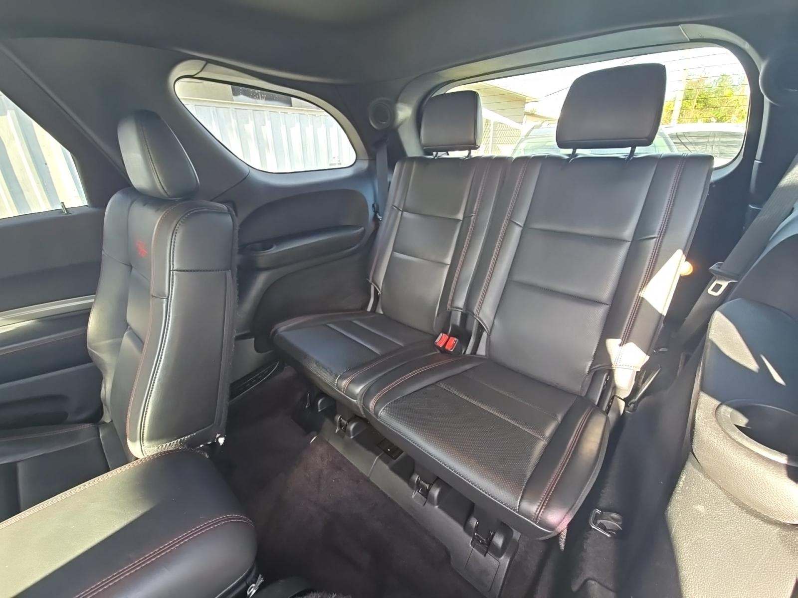 2018 Dodge Durango R/T RWD