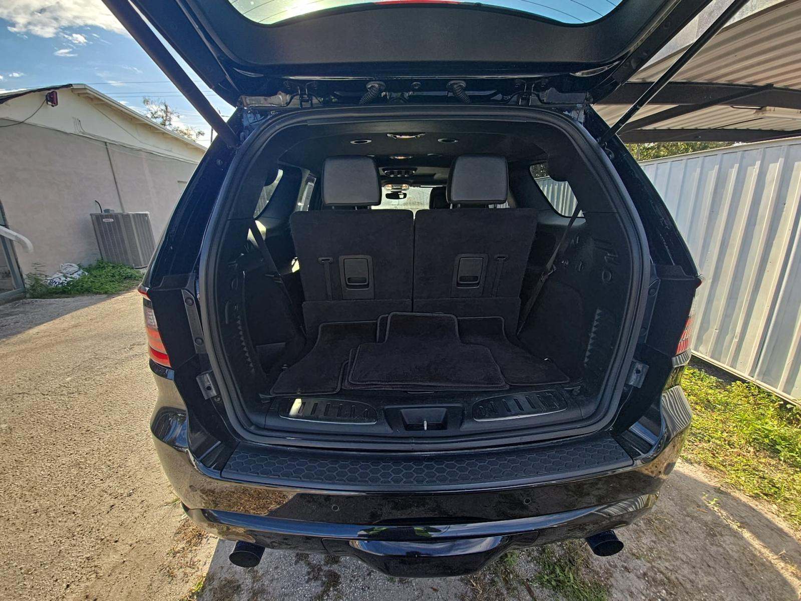 2018 Dodge Durango R/T RWD