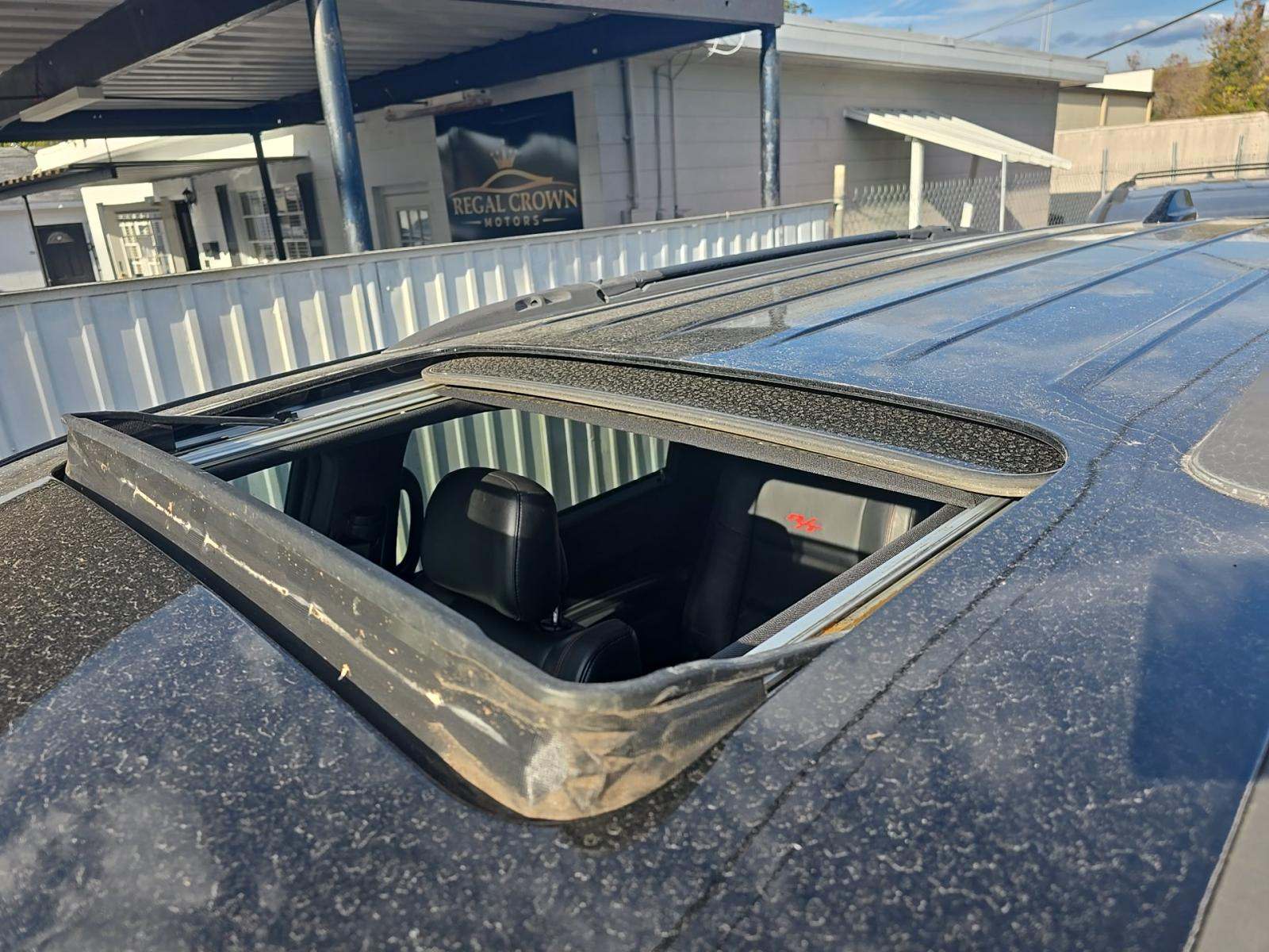 2018 Dodge Durango R/T RWD