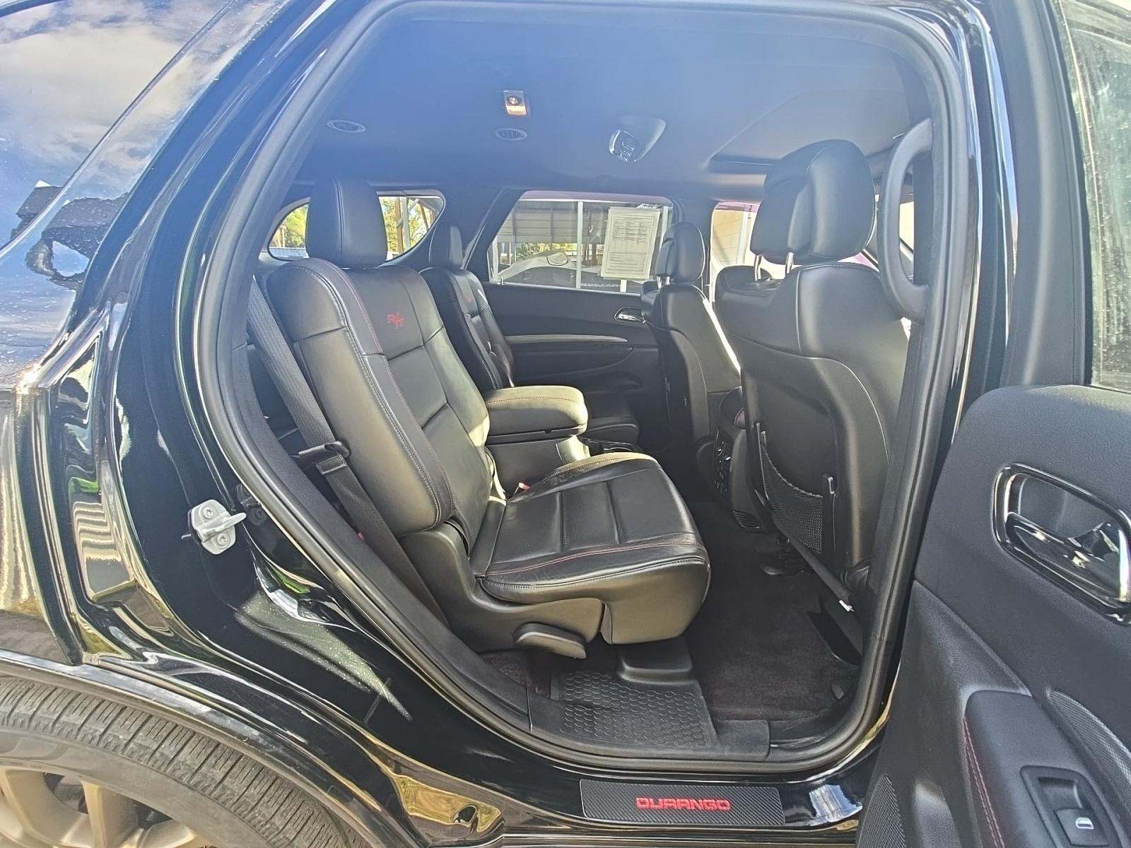 2018 Dodge Durango R/T RWD