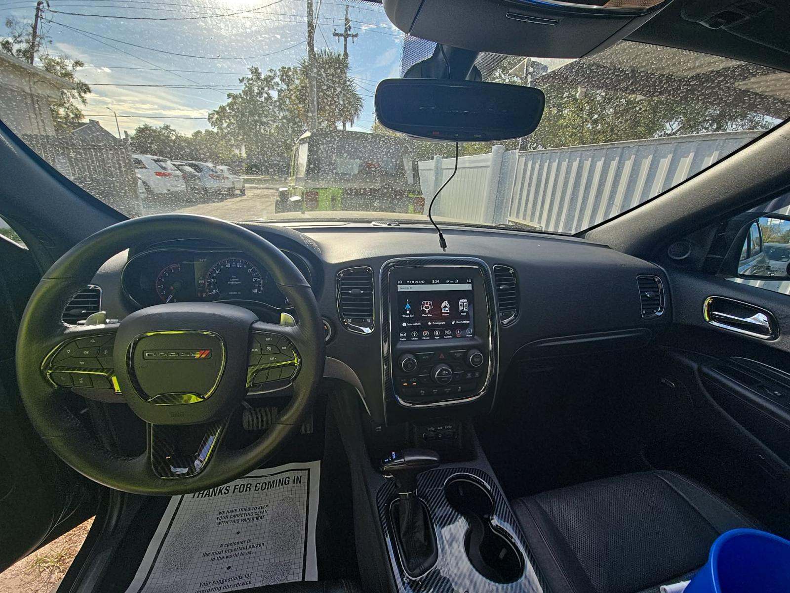 2018 Dodge Durango R/T RWD