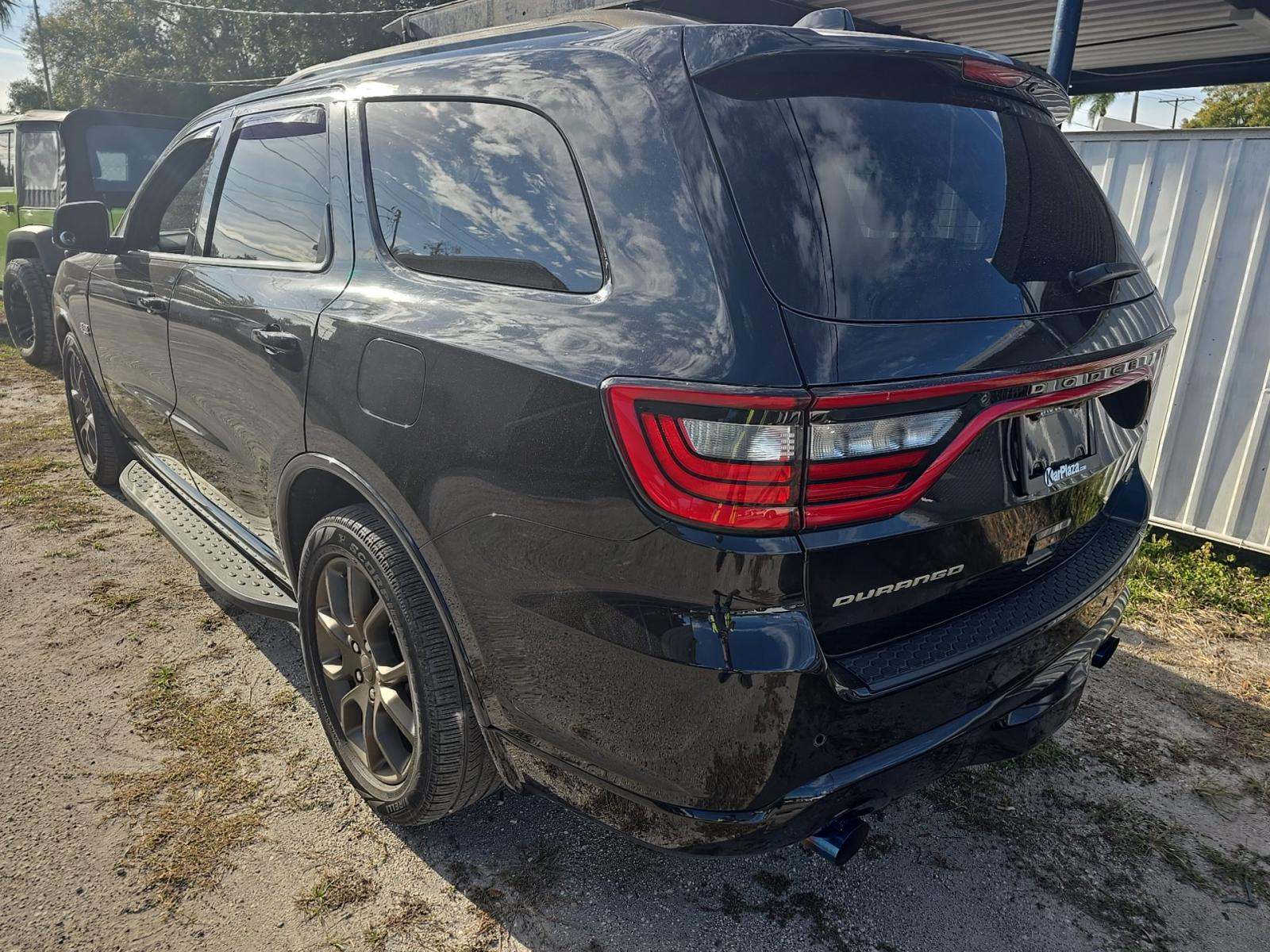 2018 Dodge Durango R/T RWD