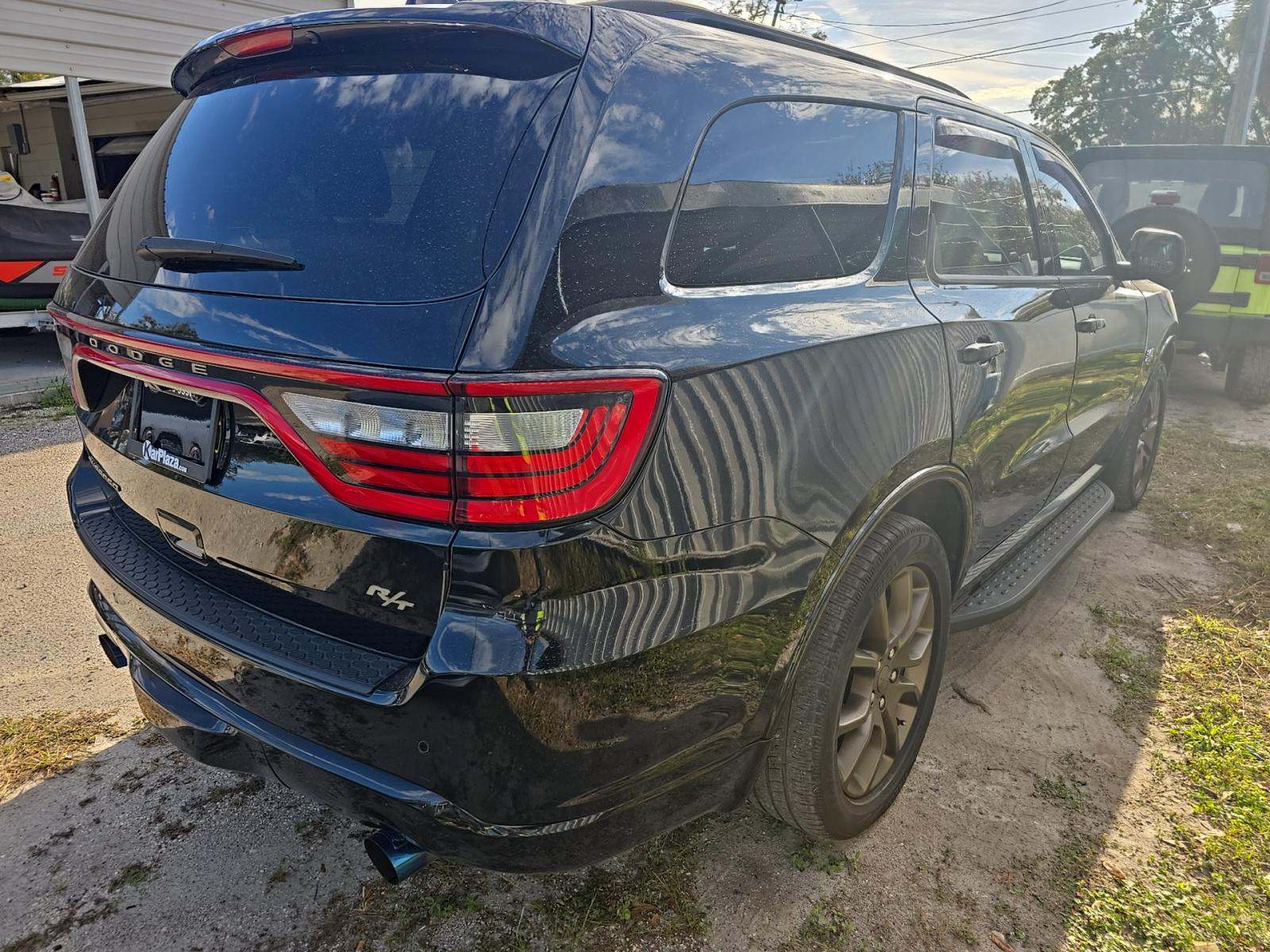 2018 Dodge Durango R/T RWD