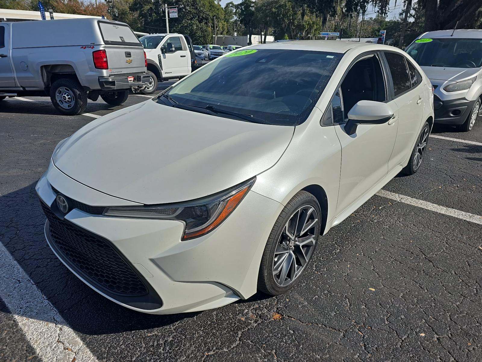 2020 Toyota Corolla LE FWD