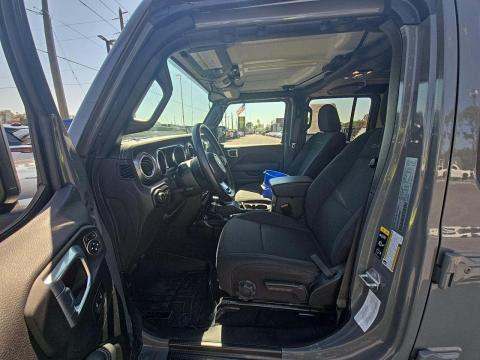 JEEP UNLIMITED SAHARA - 6