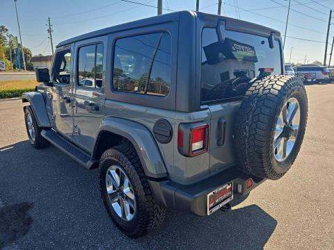 JEEP UNLIMITED SAHARA - 2