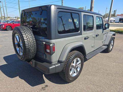 JEEP UNLIMITED SAHARA - 3