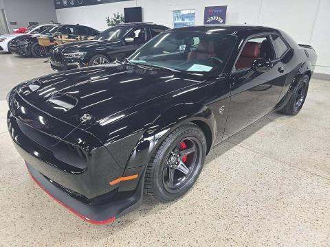 DODGE SRT SUPER STOCK - 1