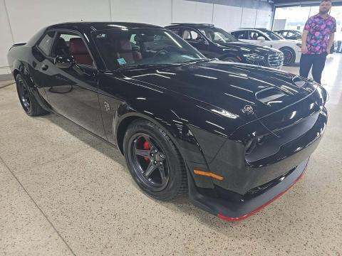 DODGE SRT SUPER STOCK - 4