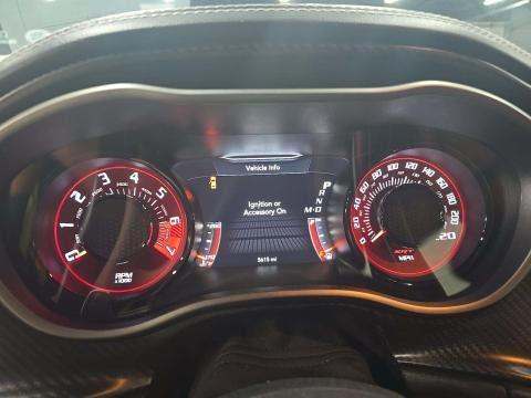 DODGE SRT SUPER STOCK - 9