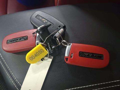 DODGE SRT SUPER STOCK - 8