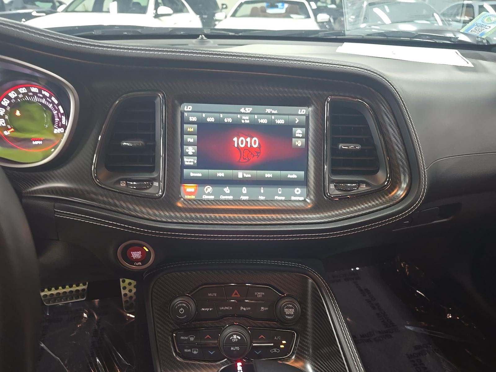 DODGE SRT SUPER STOCK - 10