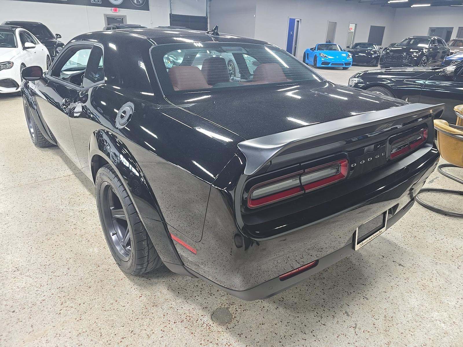 DODGE SRT SUPER STOCK - 2