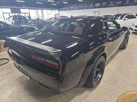 DODGE SRT SUPER STOCK - 3