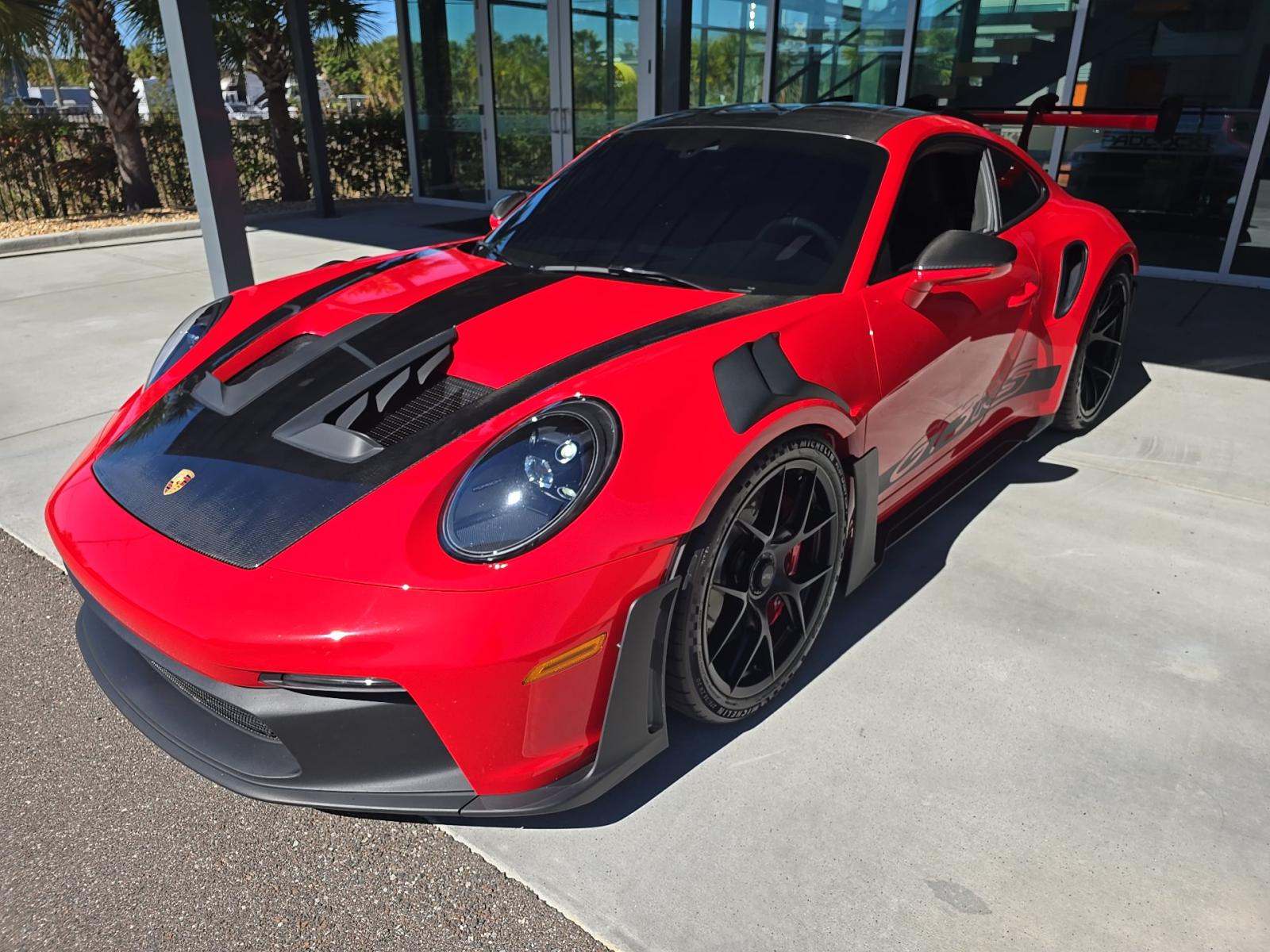 2023 Porsche 911 GT3 RS RWD