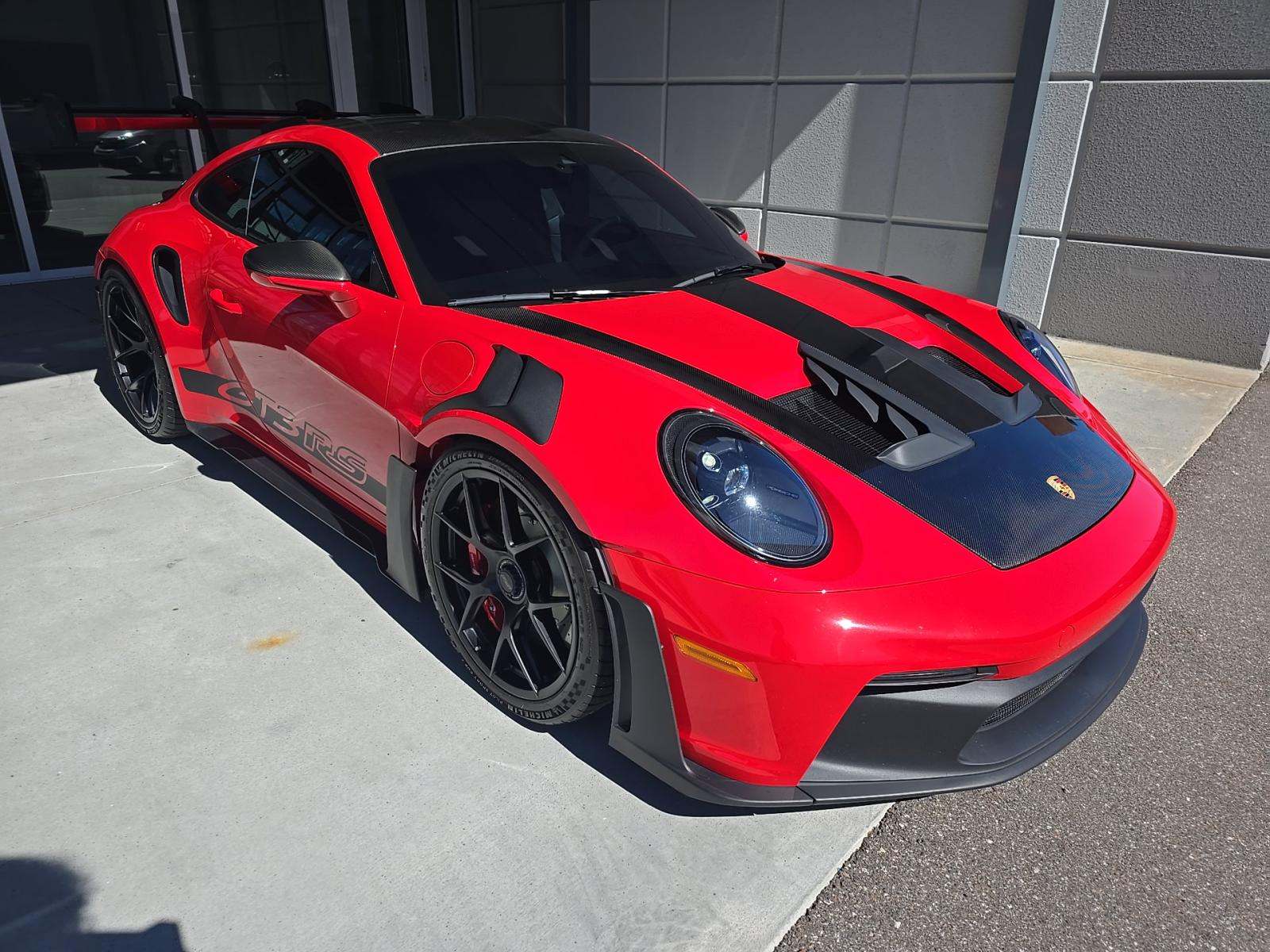 2023 Porsche 911 GT3 RS RWD