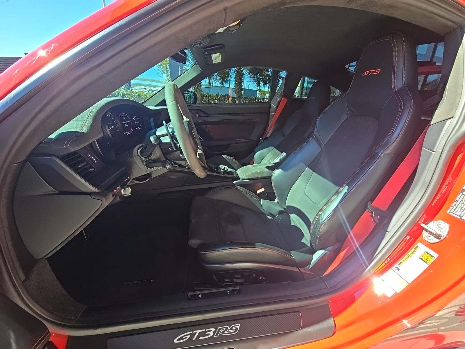 2023 Porsche 911 GT3 RS RWD