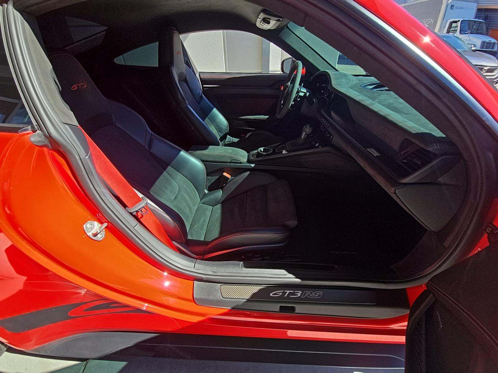 2023 Porsche 911 GT3 RS RWD