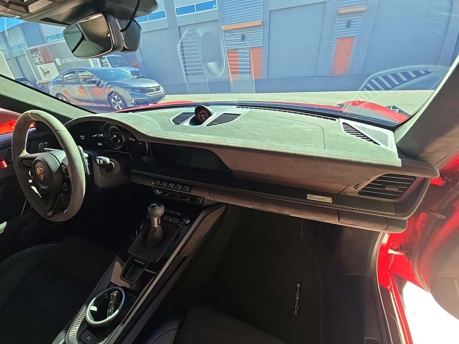 2023 Porsche 911 GT3 RS RWD