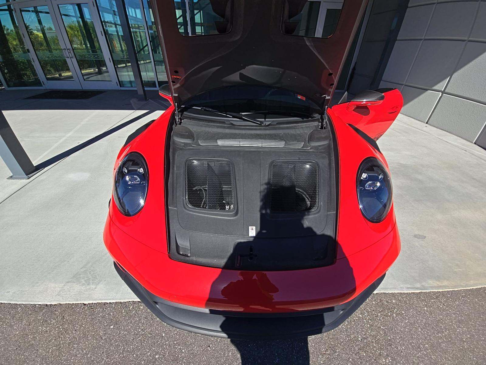 2023 Porsche 911 GT3 RS RWD