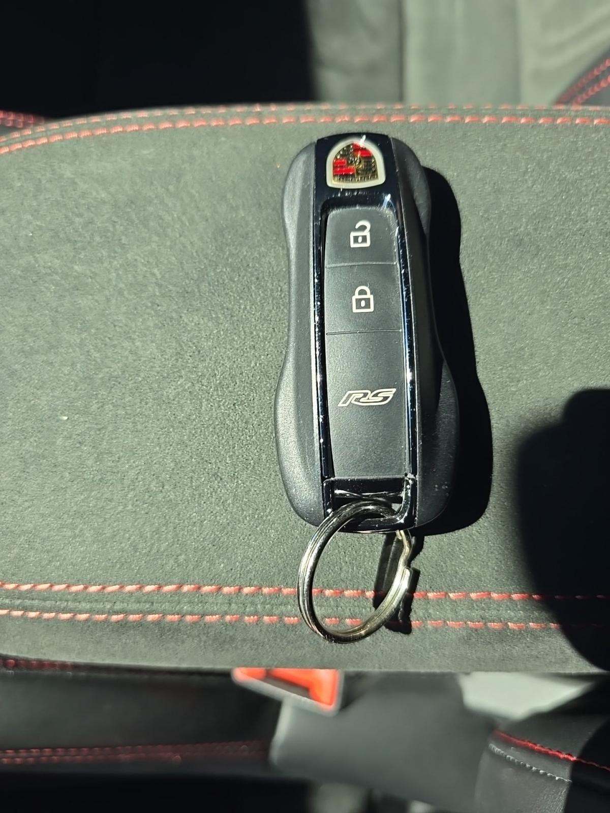 2023 Porsche 911 GT3 RS RWD