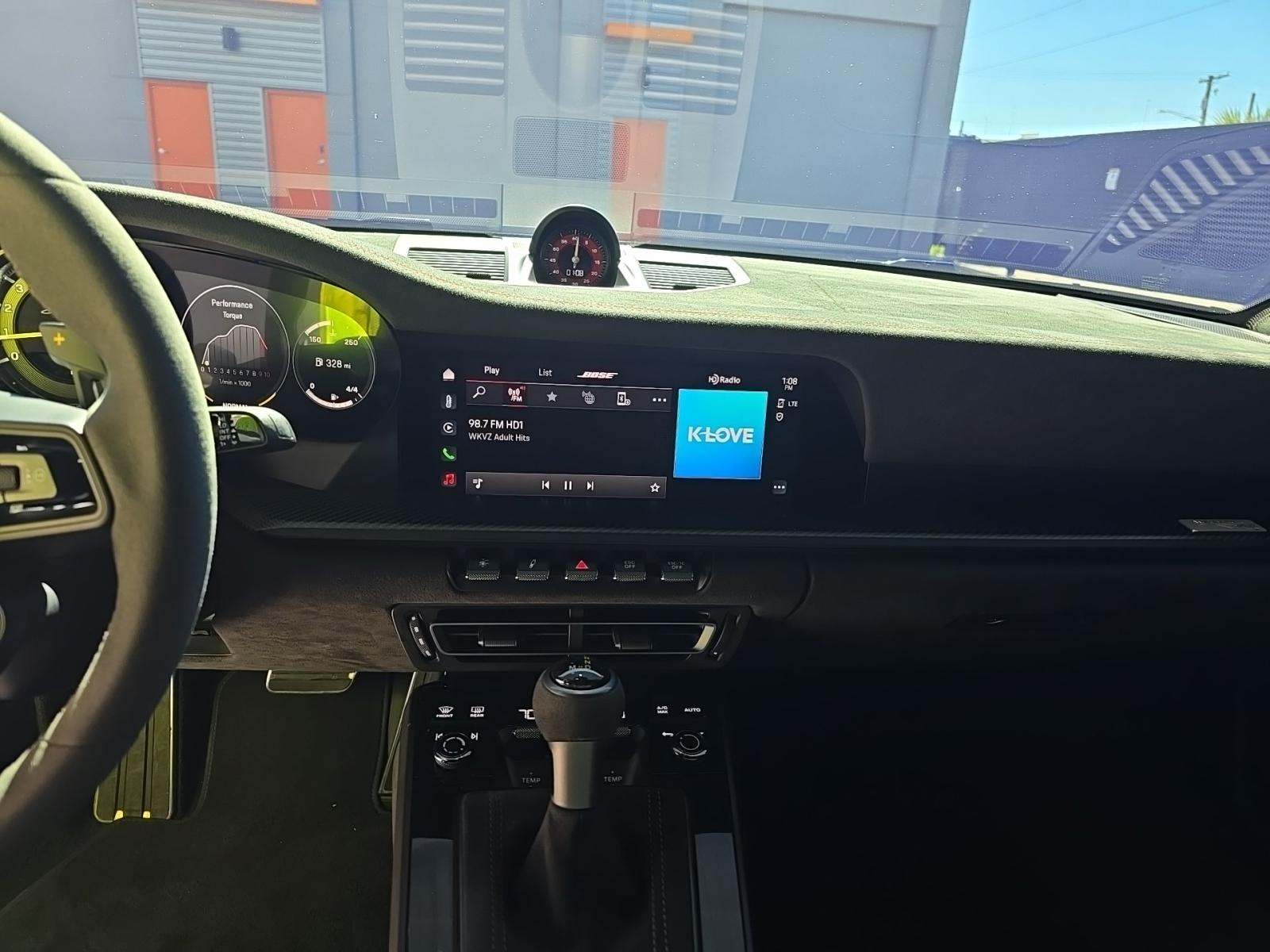 2023 Porsche 911 GT3 RS RWD