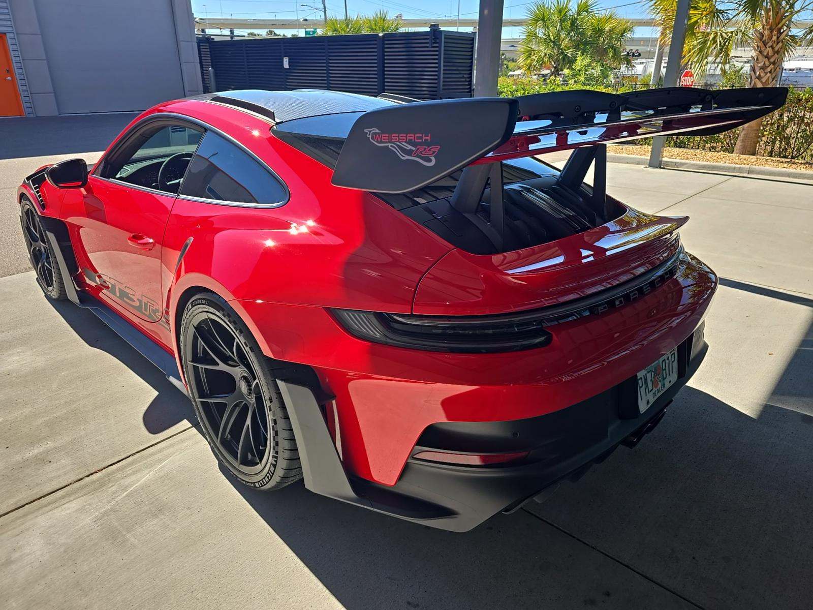 2023 Porsche 911 GT3 RS RWD
