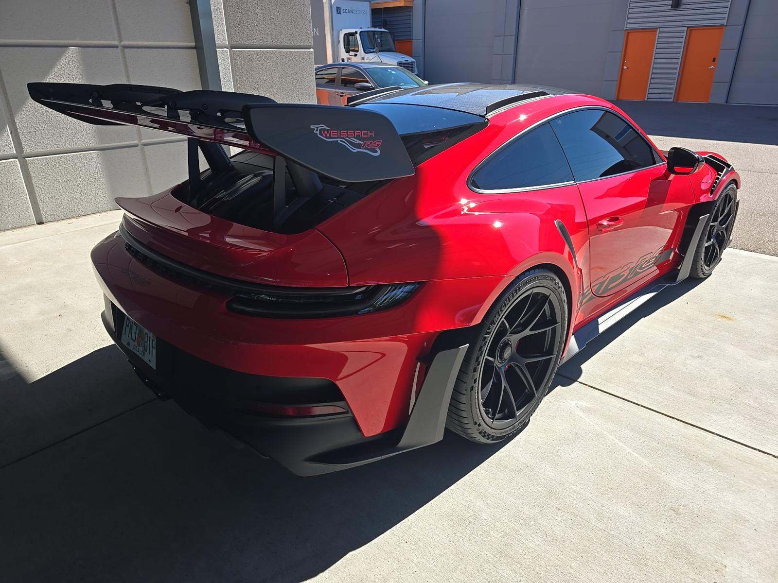 2023 Porsche 911 GT3 RS RWD