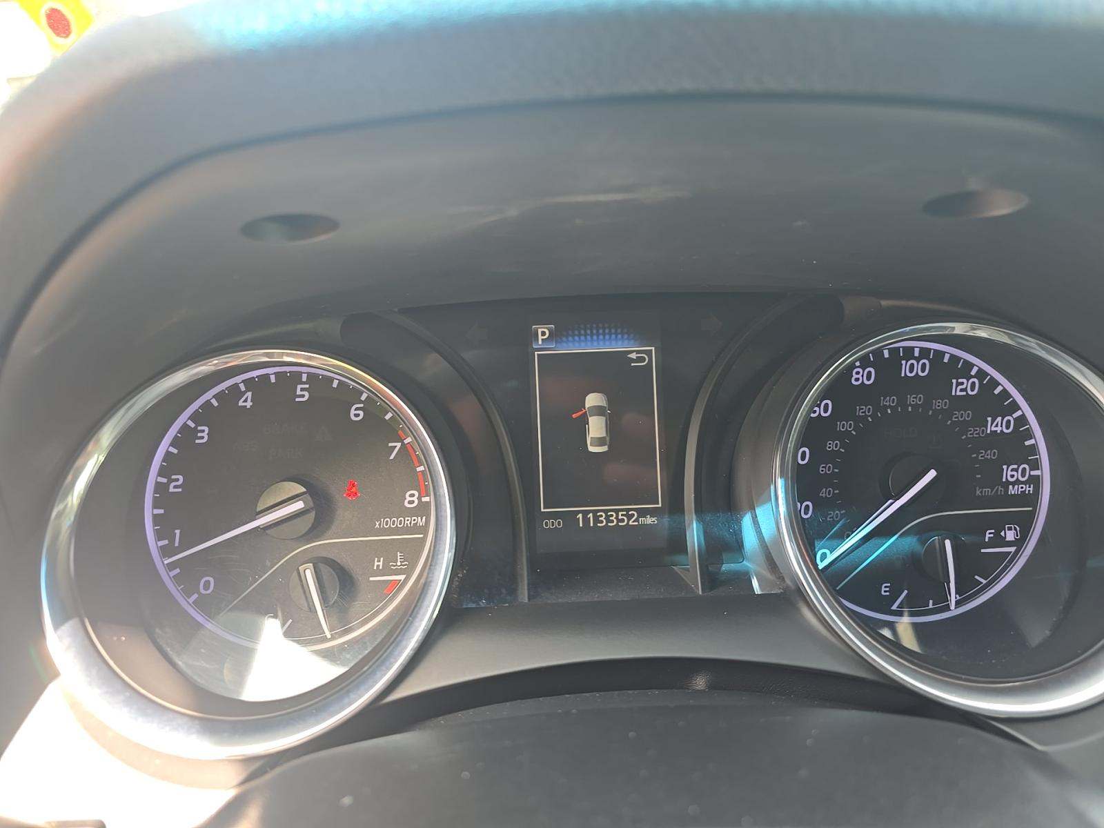 TOYOTA CAMRY - 9