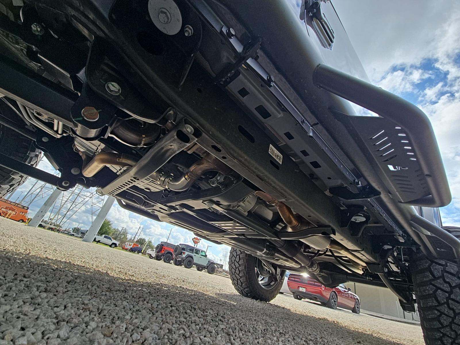 2025 Jeep Wrangler Sahara AWD