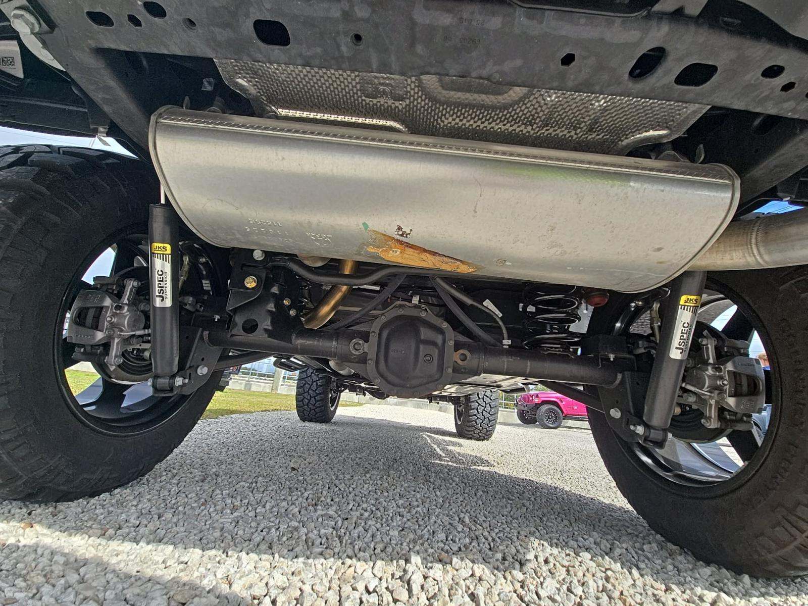 2025 Jeep Wrangler Sahara AWD