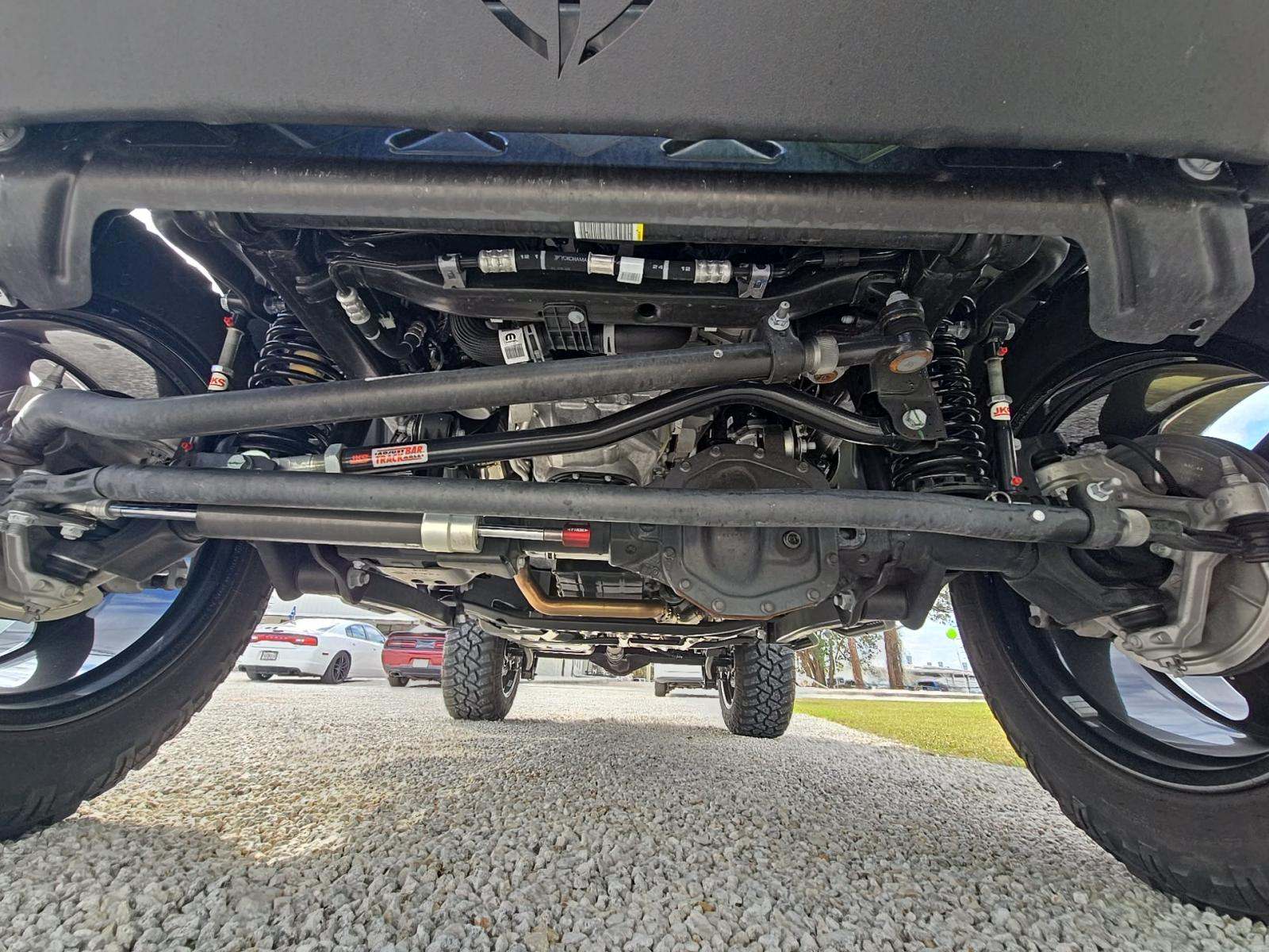 2025 Jeep Wrangler Sahara AWD