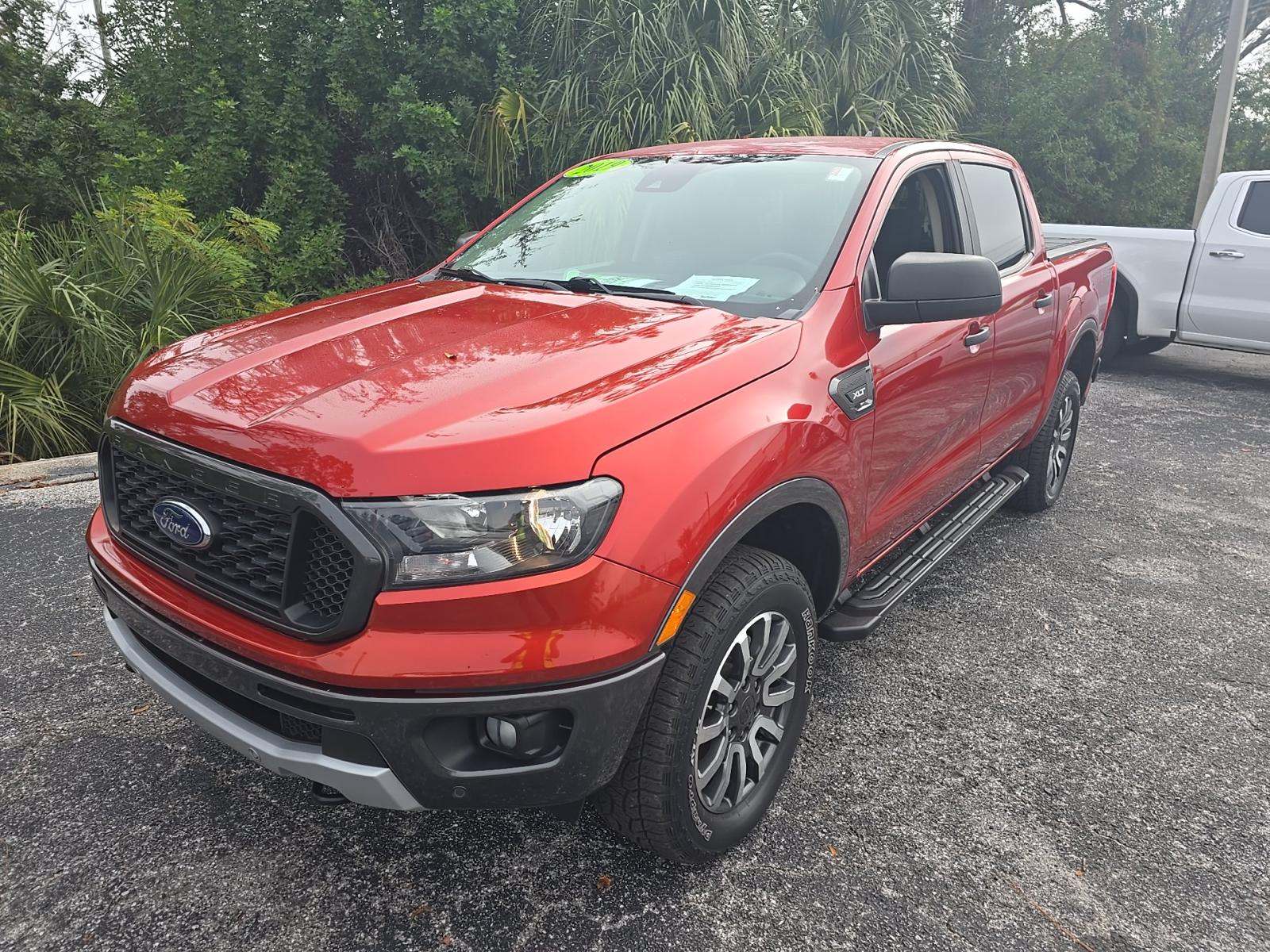 2019 Ford Ranger XLT AWD