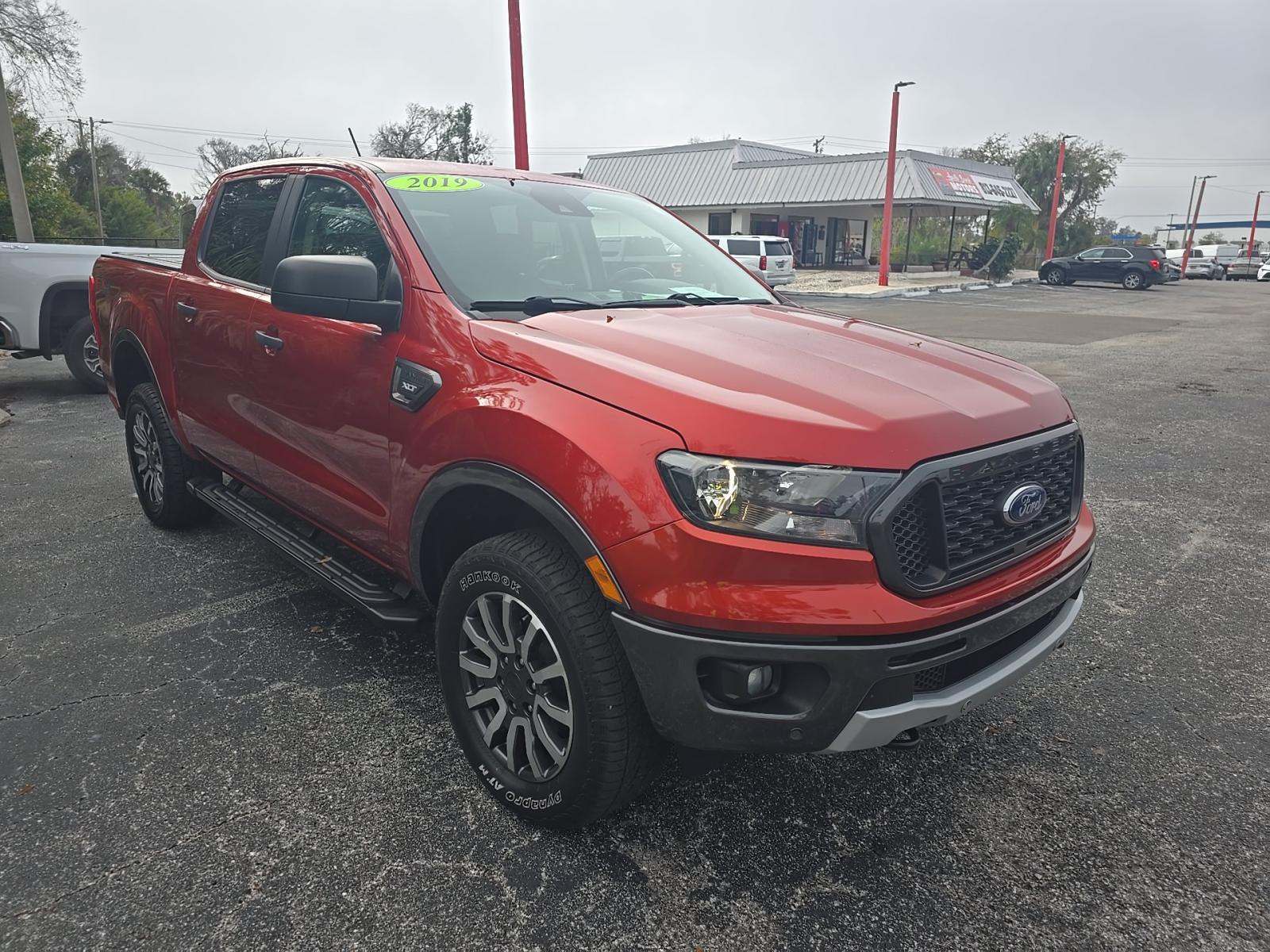 2019 Ford Ranger XLT AWD