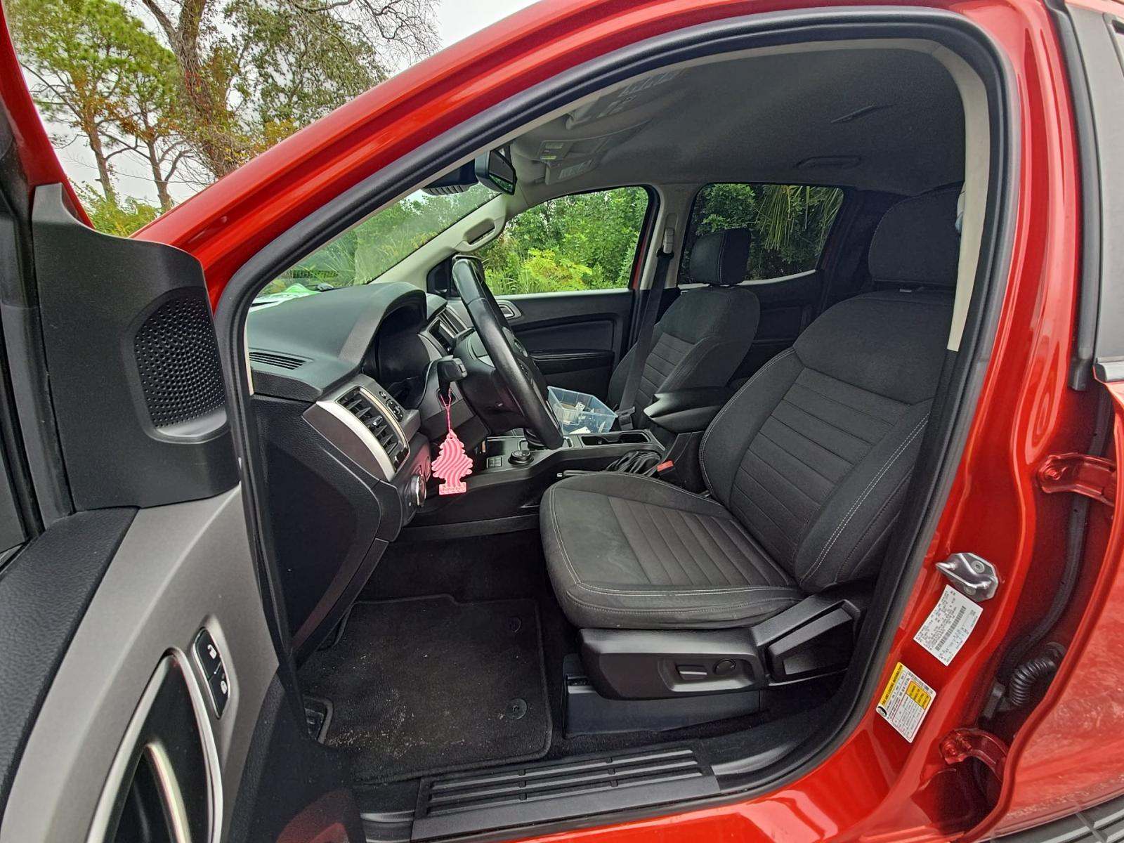 2019 Ford Ranger XLT AWD