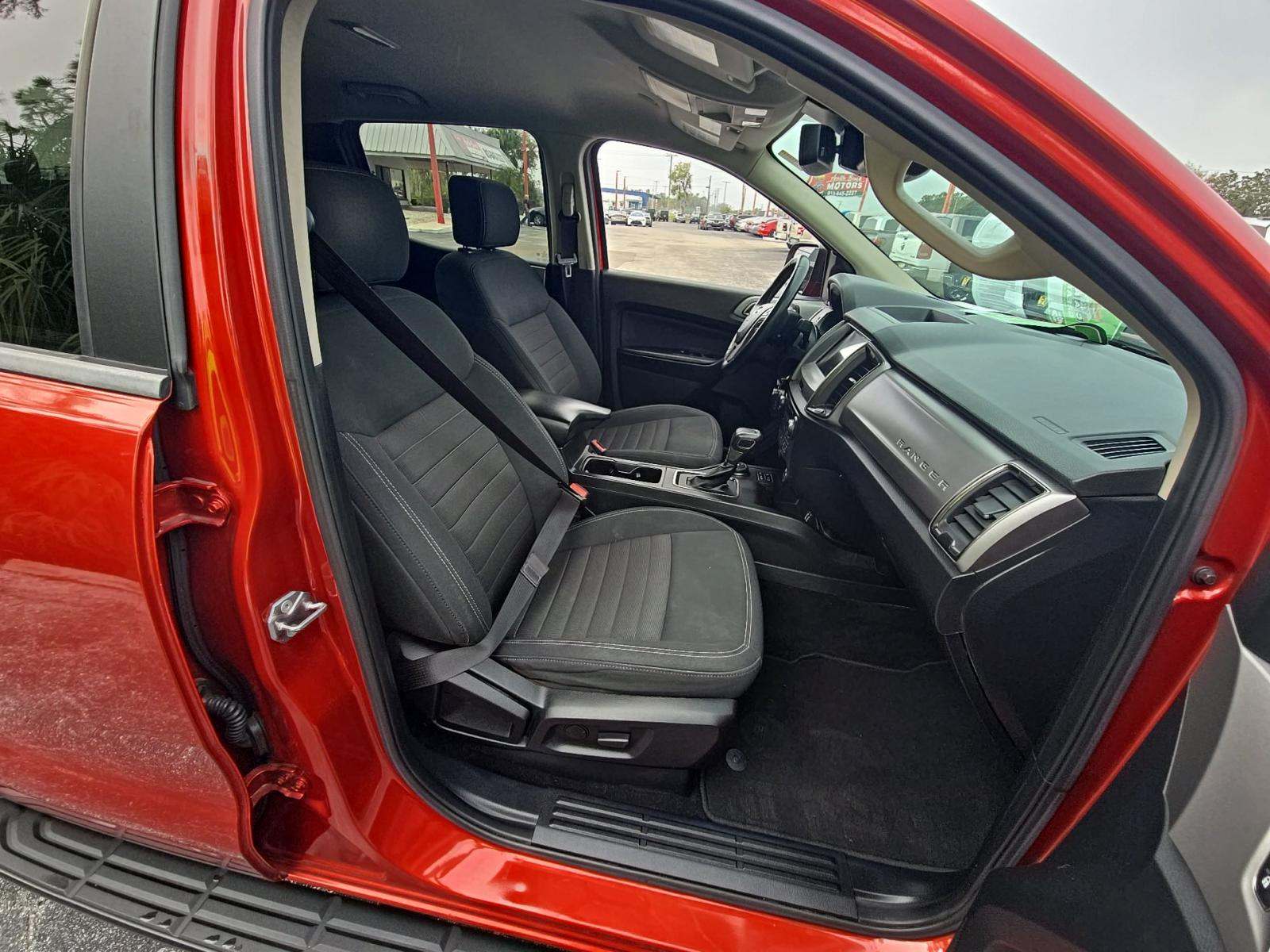 2019 Ford Ranger XLT AWD