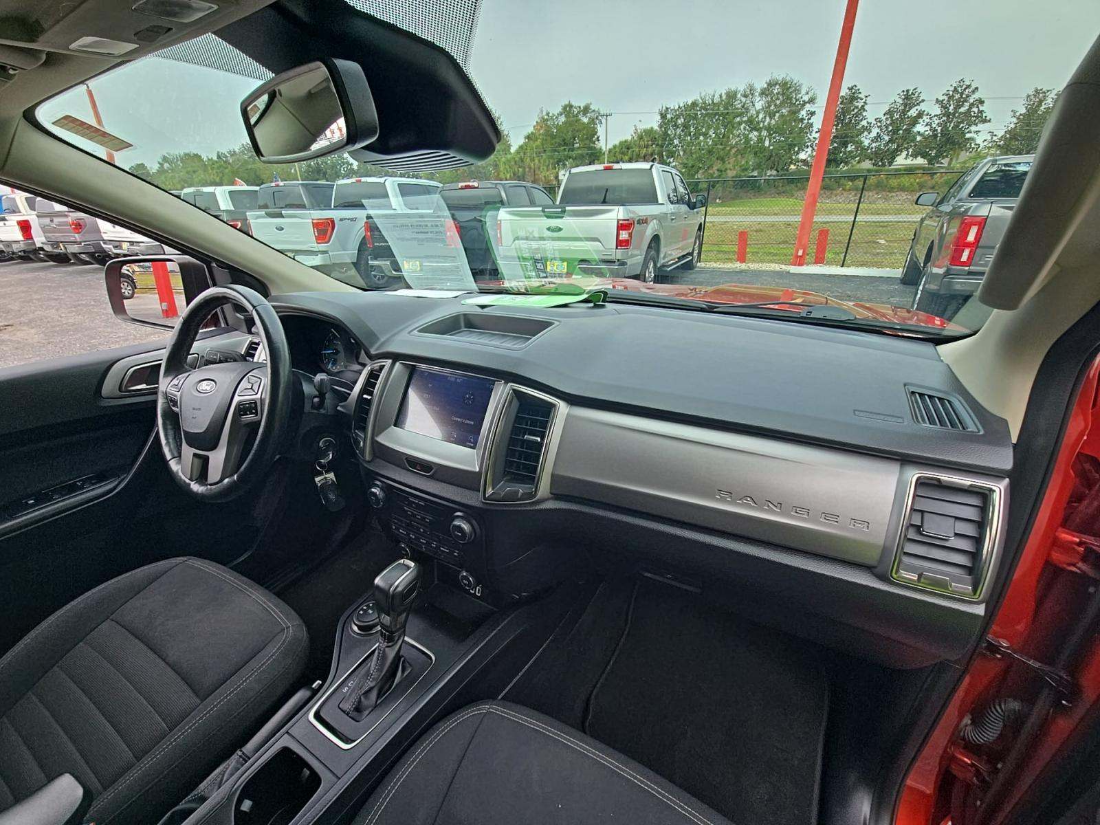 2019 Ford Ranger XLT AWD