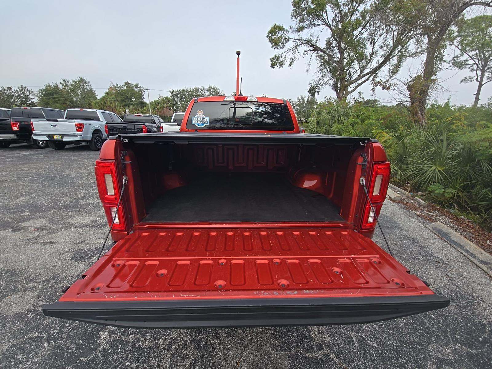 2019 Ford Ranger XLT AWD