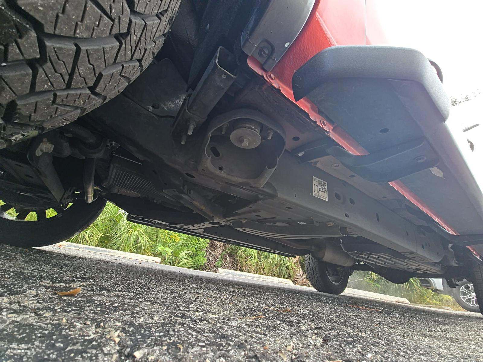 2019 Ford Ranger XLT AWD