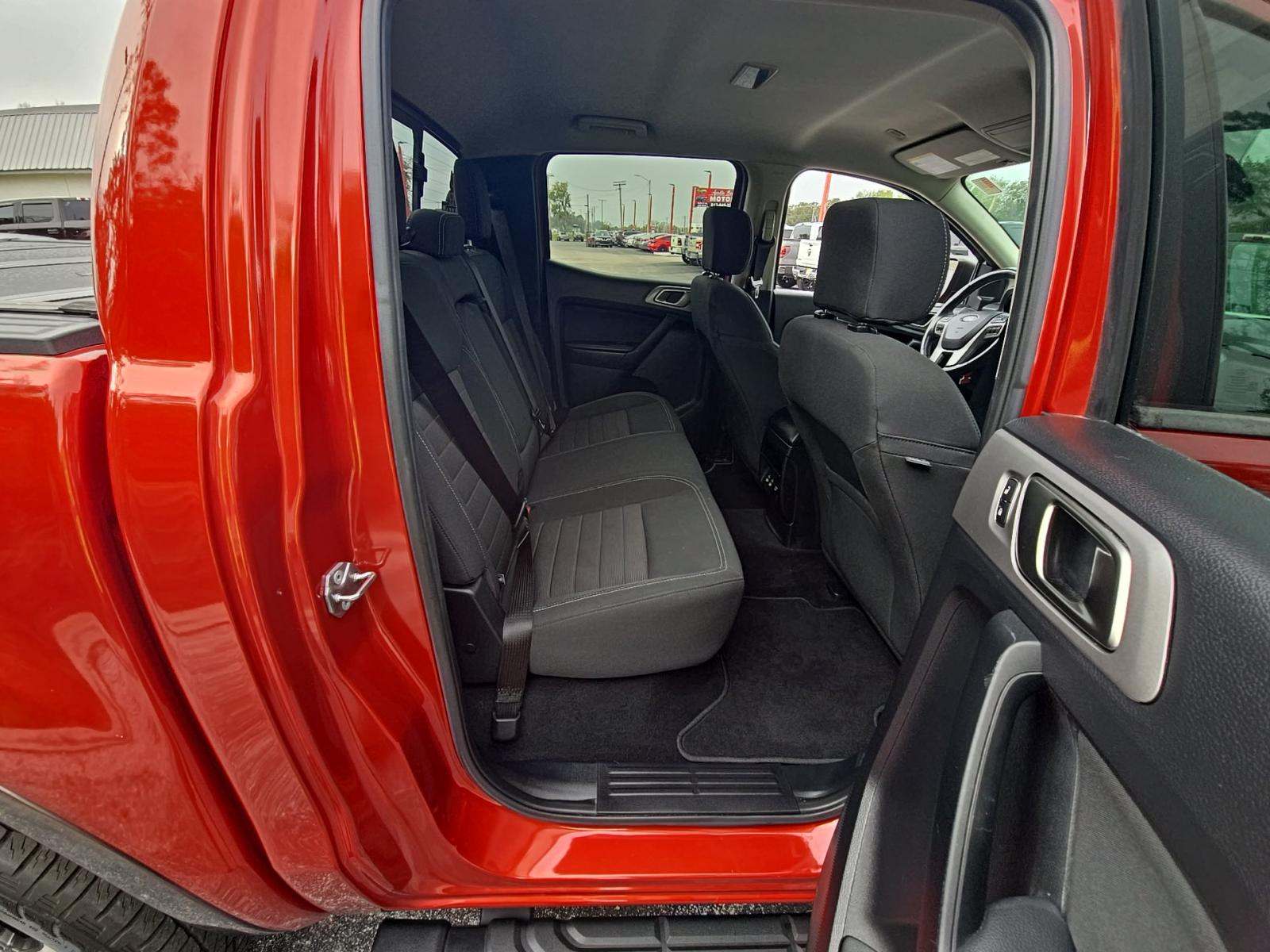 2019 Ford Ranger XLT AWD