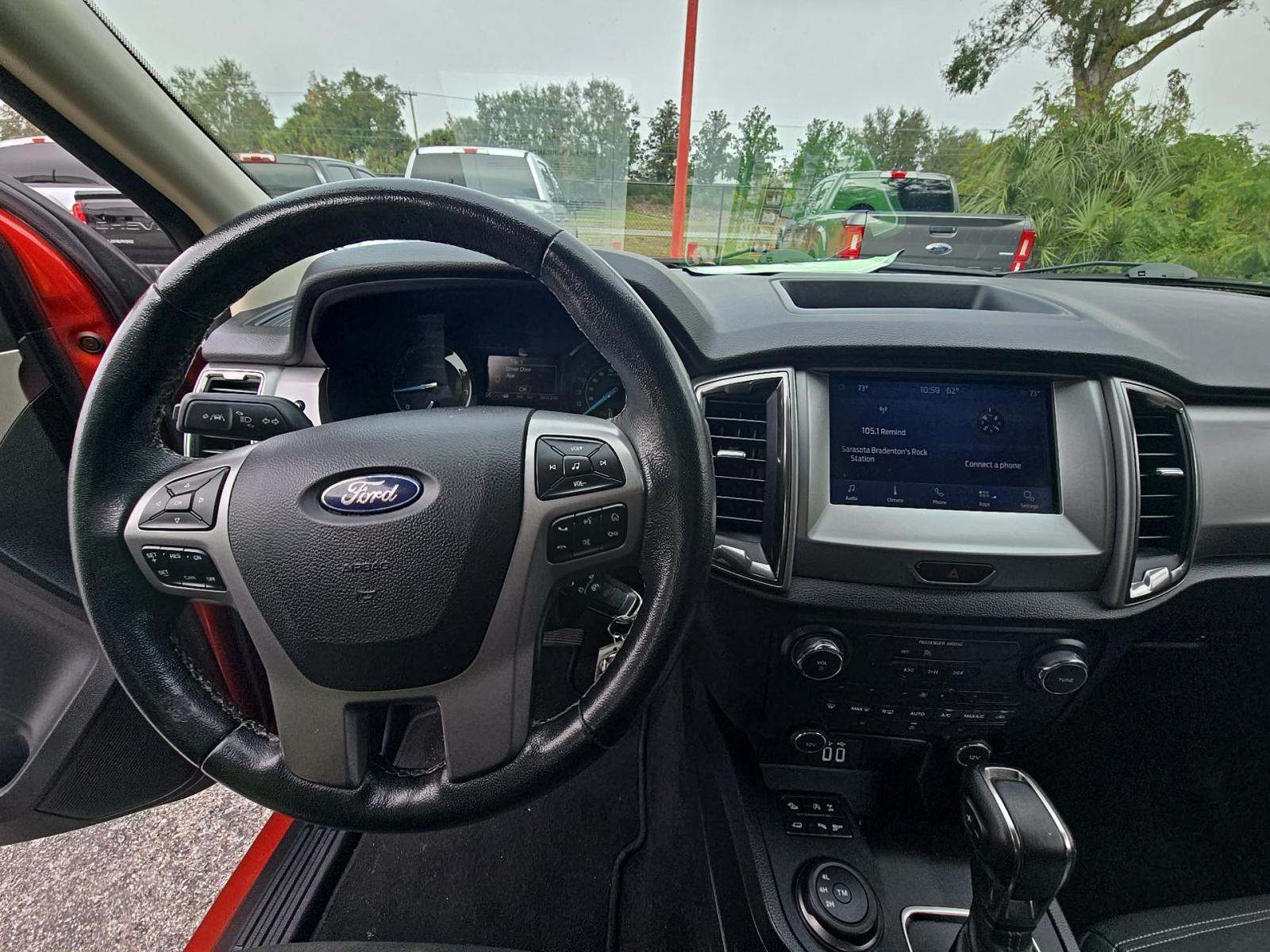 2019 Ford Ranger XLT AWD