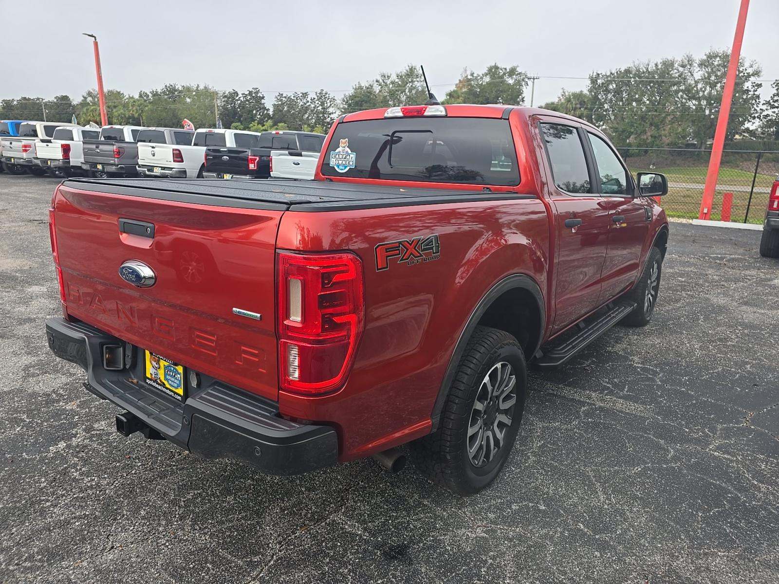 2019 Ford Ranger XLT AWD