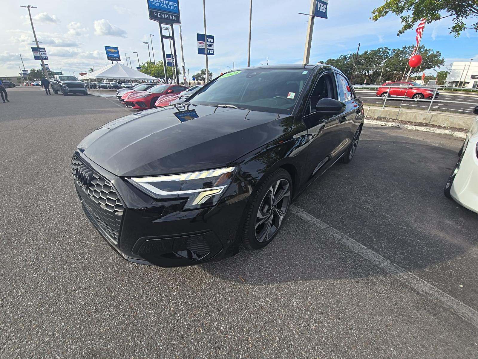 2023 Audi A3 2.0T Premium AWD