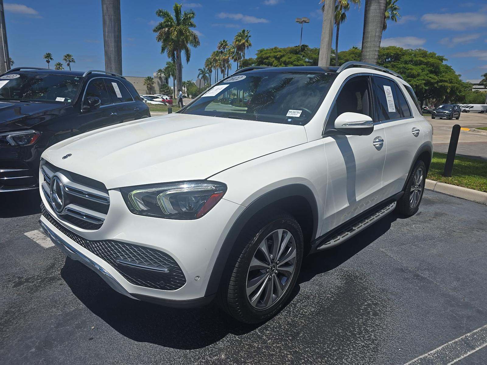 MERCEDES-BENZ GLE-CLASS - 1