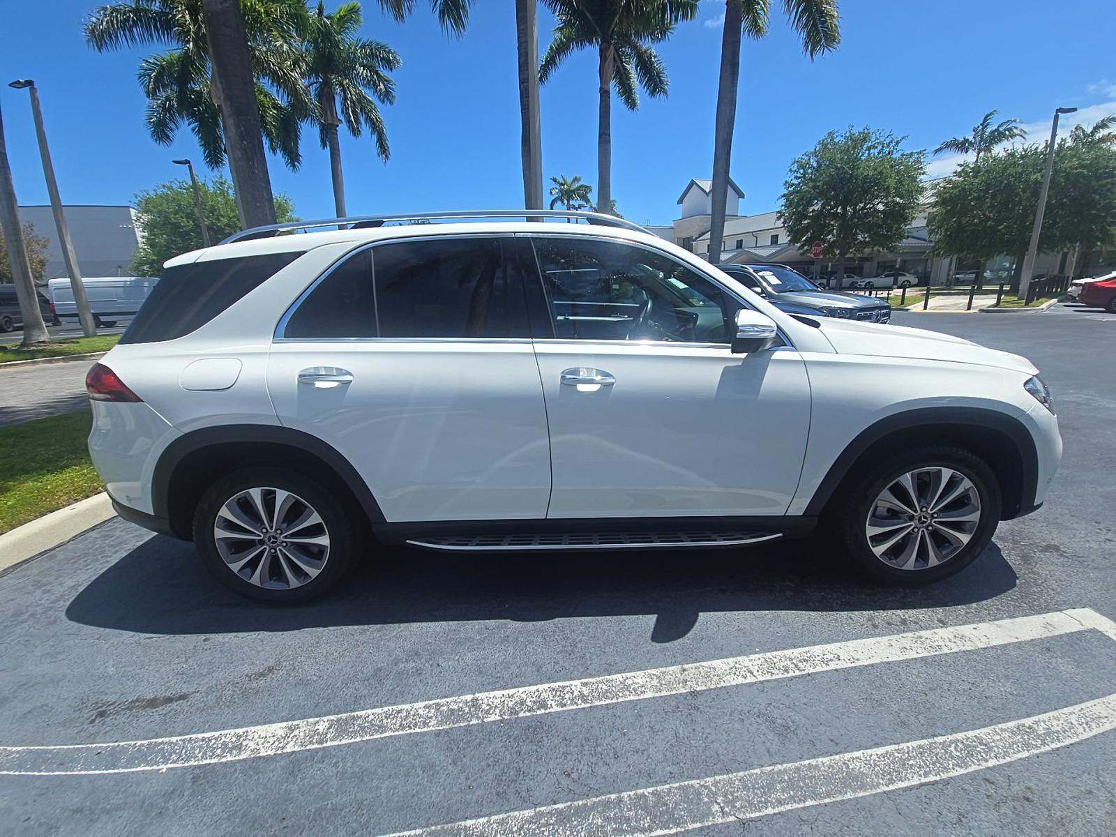 MERCEDES-BENZ GLE-CLASS - 4