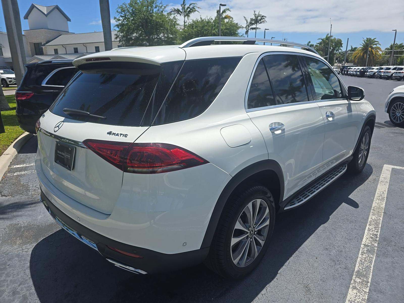 MERCEDES-BENZ GLE-CLASS - 3