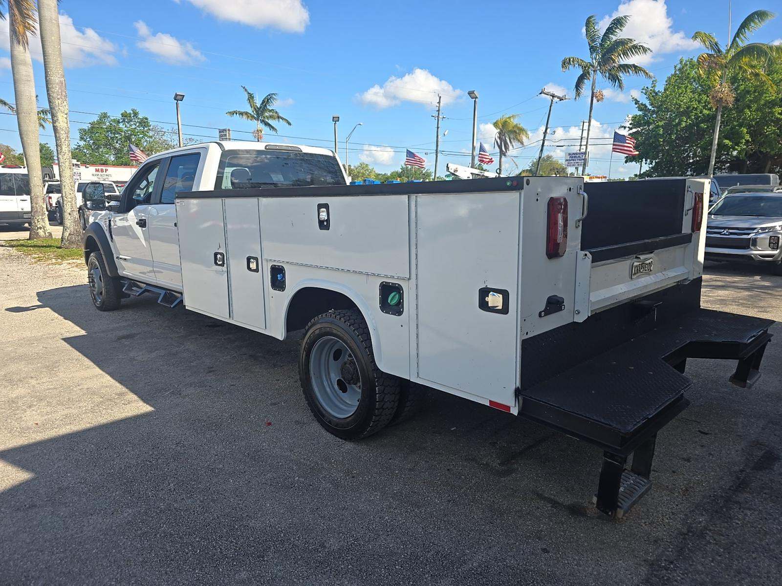 FORD F-450 - 2